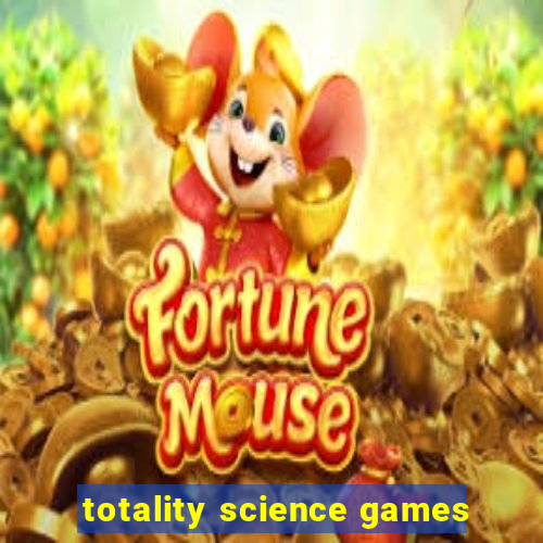 totality science games